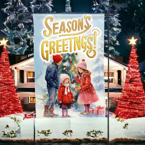 Seasons Greetings