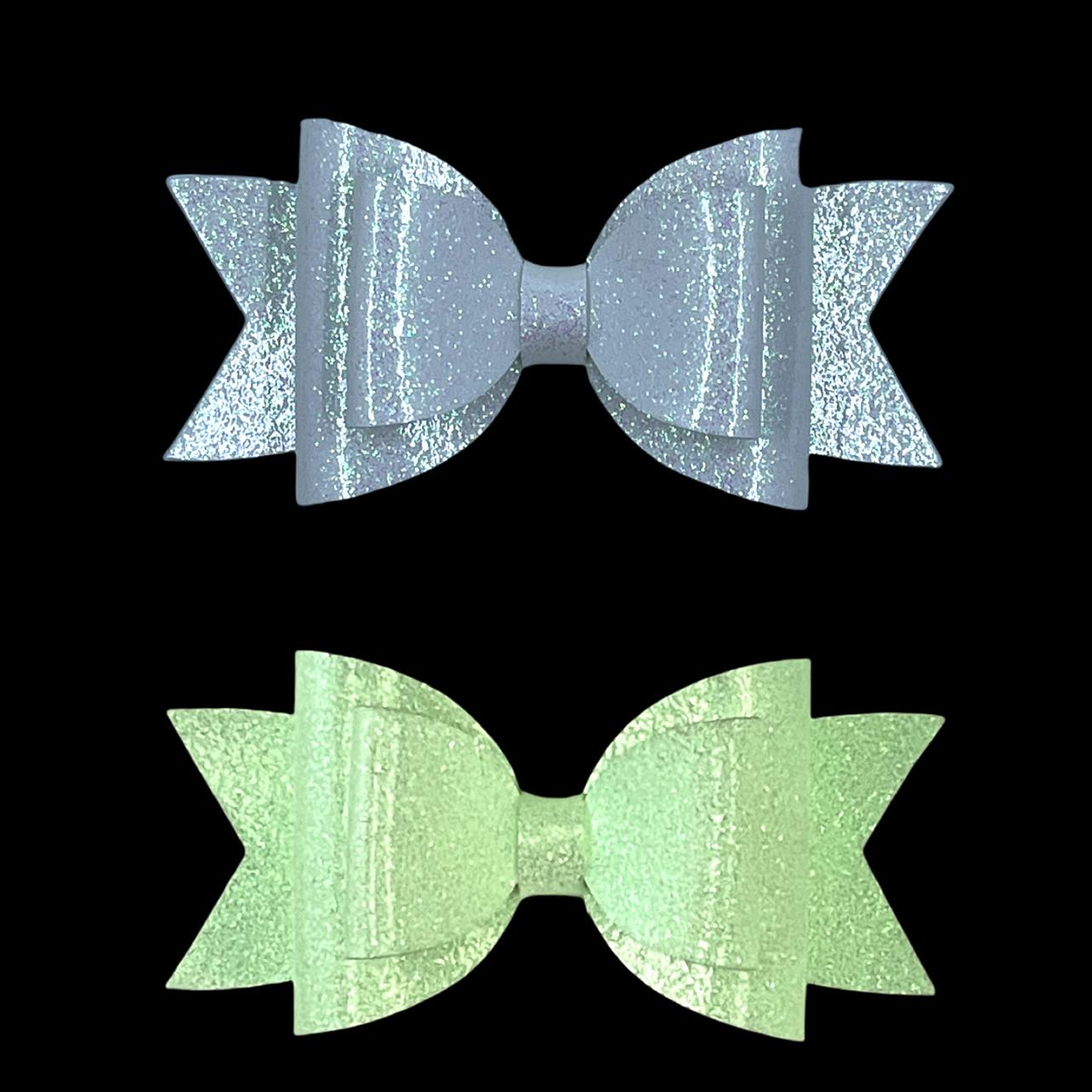 Chunky Green Straw Bow Straw Bow Straw Topper Bow Bows for