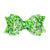 Mini Neon Green Confetti